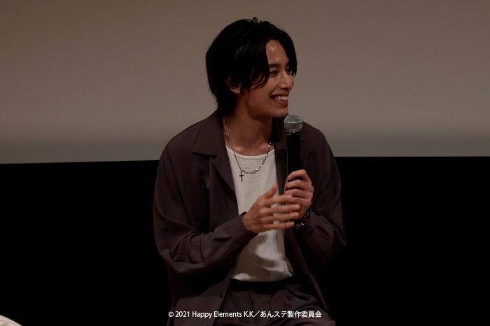 画像】山本一慶、竹中凌平らが公演の思い出を語る『あんさんぶる