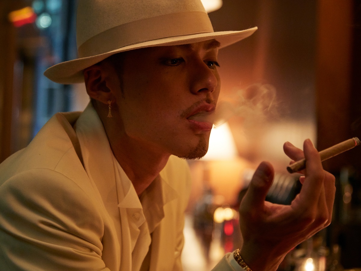 Exile Shokichi 究極のセクシー がテーマの写真集 Byakuya 発売 Spice エンタメ特化型情報メディア スパイス