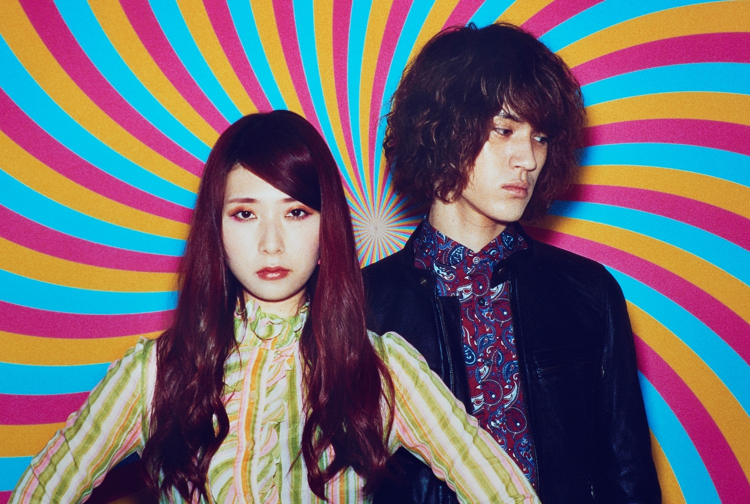 GLIM SPANKY 新曲が菅田将暉・賀来賢人ら出演のドラマ『宇宙の仕事』の