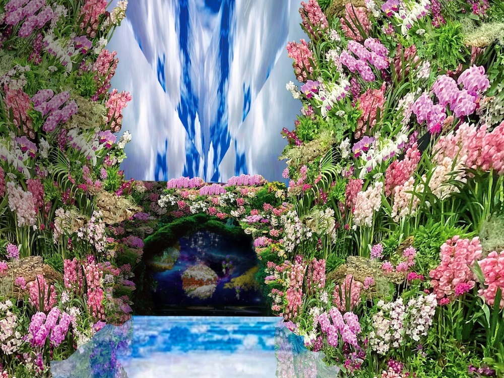 天空の花園