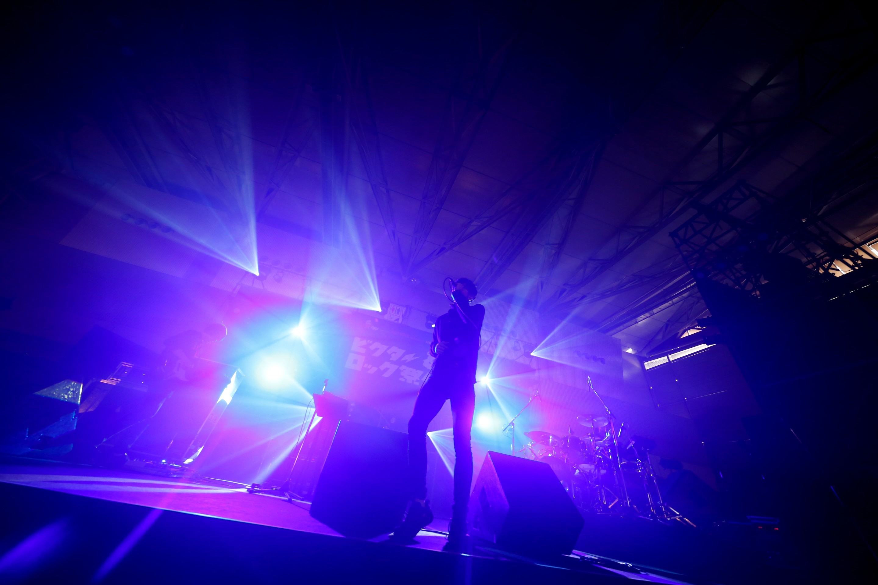 雨のパレード photo by Yosuke Kamiyama(SOUND SHOOTER)
