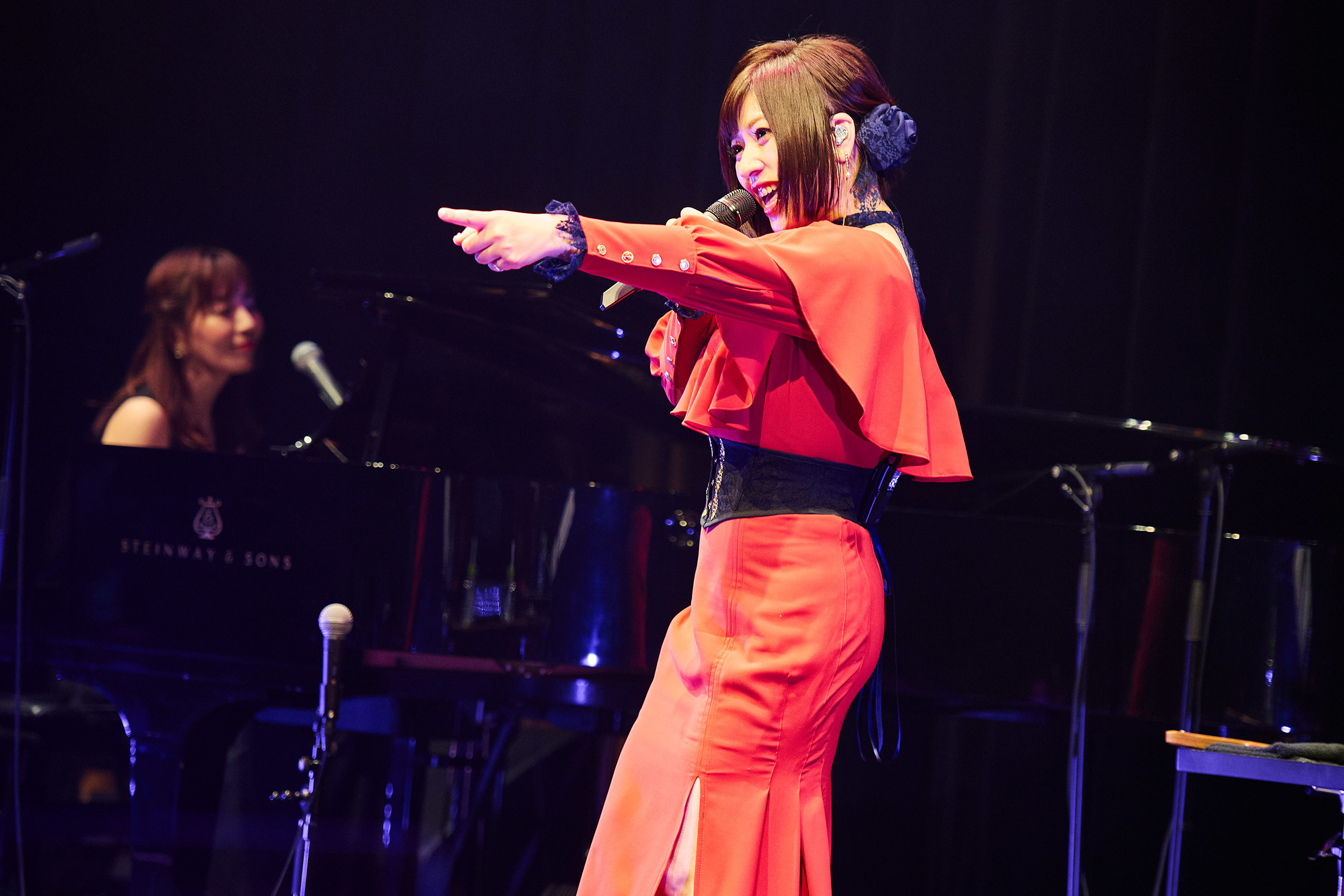 和楽器バンド・鈴華ゆう子がソロライブ『Jazzy Night 2022』を開催 初