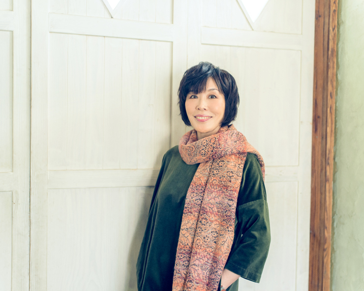 原 由子