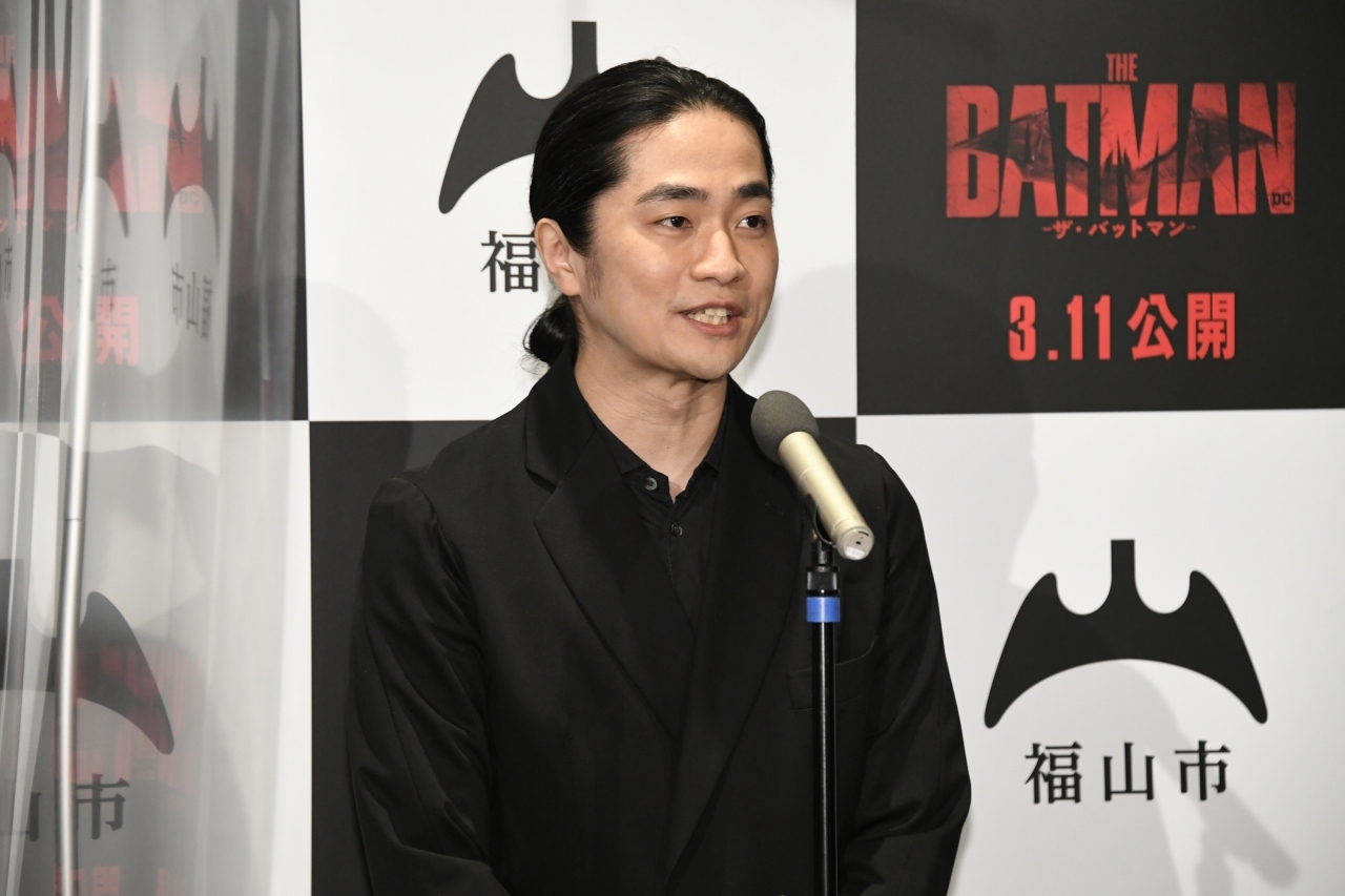 福山潤