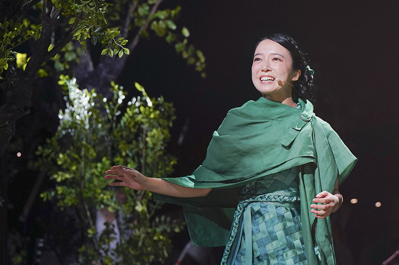 ミュージカル『ナイツ・テイル -騎士物語-』ARENA LIVE舞台写真