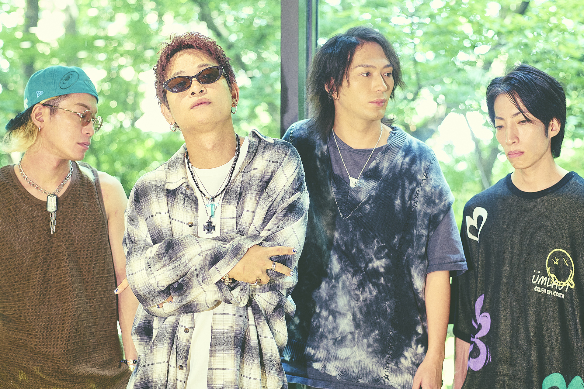THE ORAL CIGARETTES