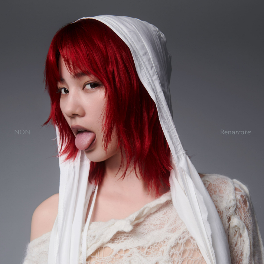 のん『Renarrate』FC盤