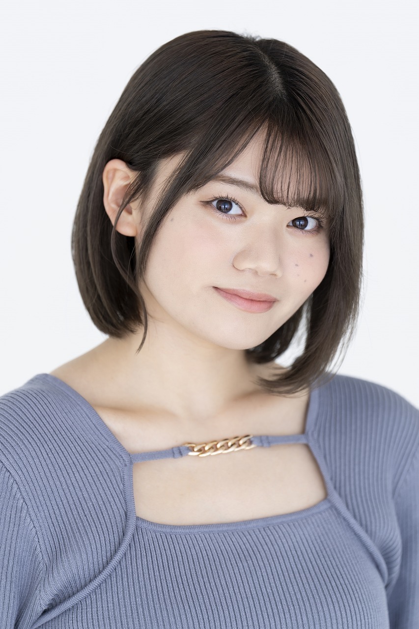 サンゴ役：二ノ宮ゆい