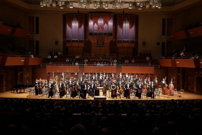 2018年度中の公益社団法人化を目指す大阪交響楽団 (c)飯島隆