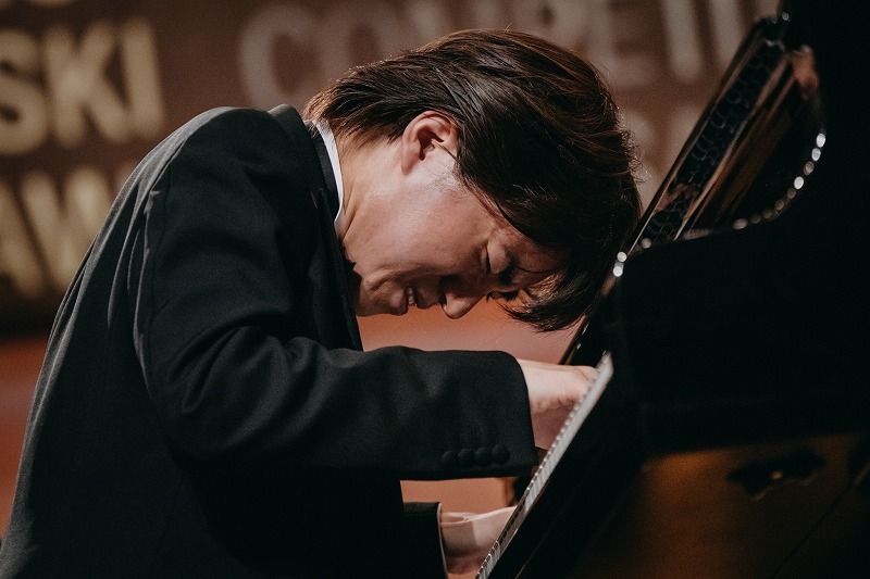 牛田智大(C)W. Grzędziński/NIFC