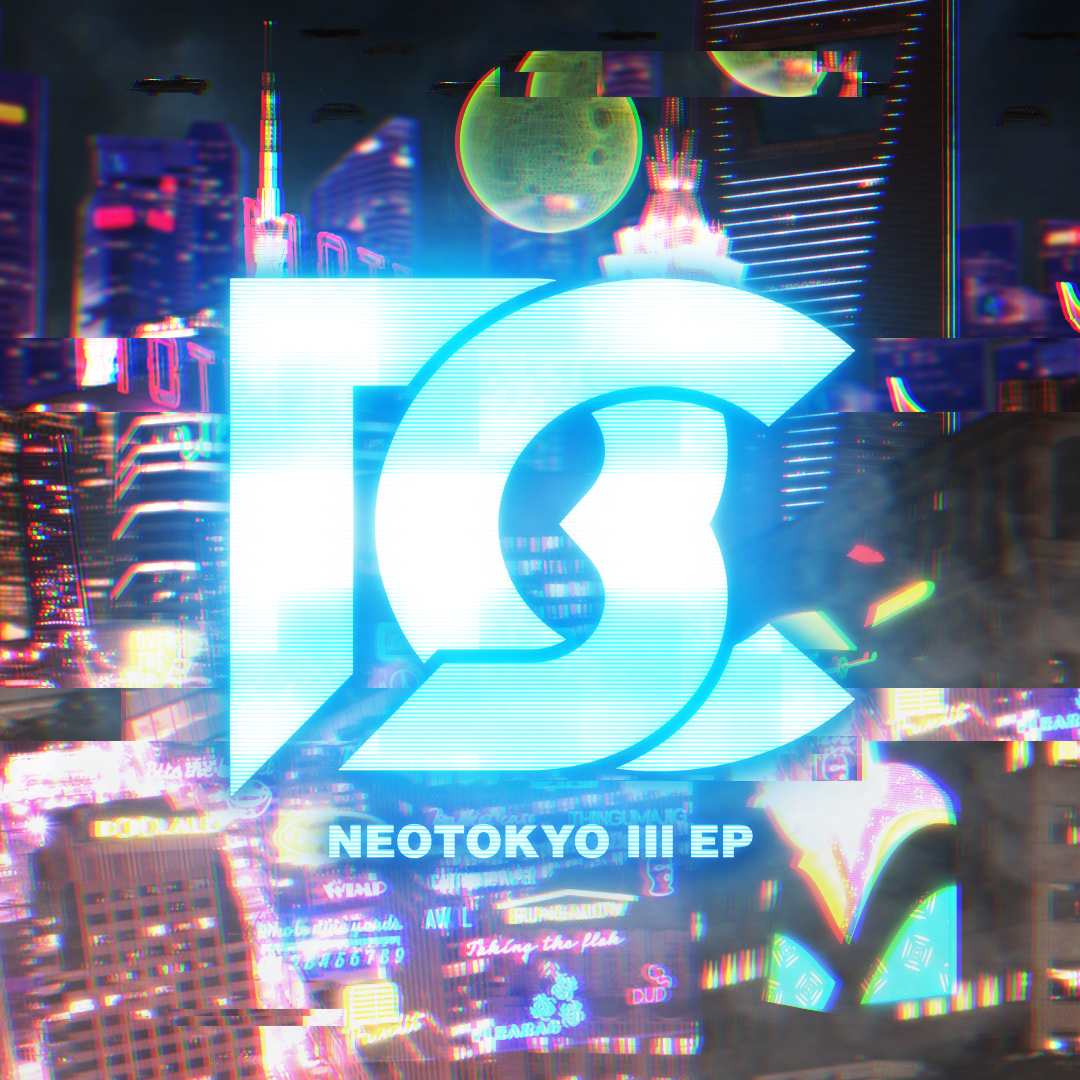 デジタル・アルバム『NEOTOKYO Ⅲ EP』