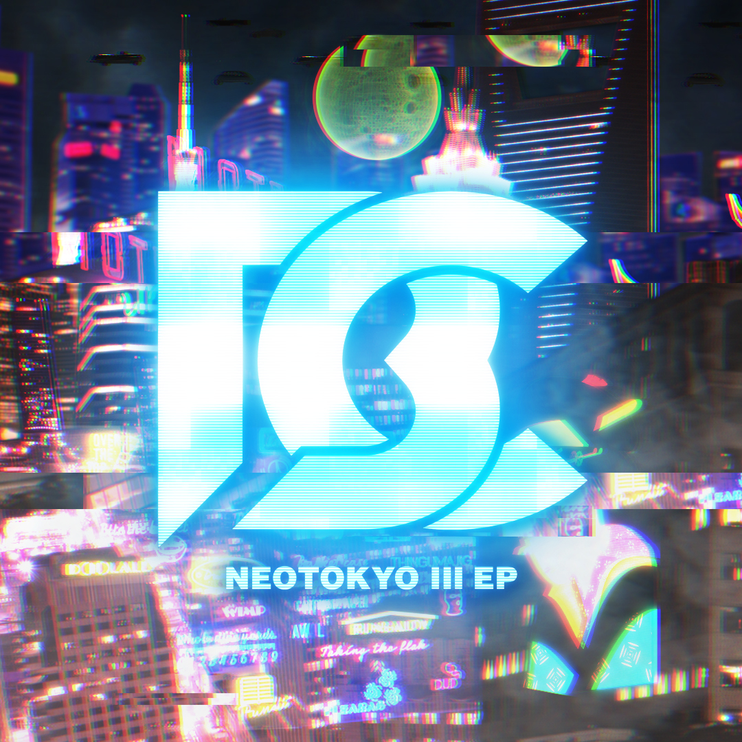 デジタル・アルバム『NEOTOKYO Ⅲ EP』