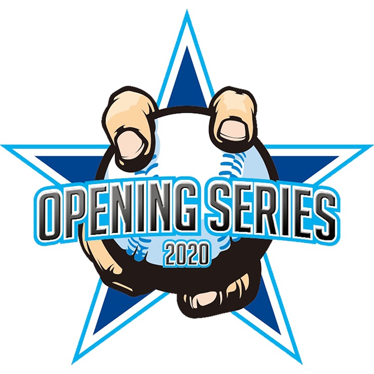 『OPENING SERIES』 (c)YDB