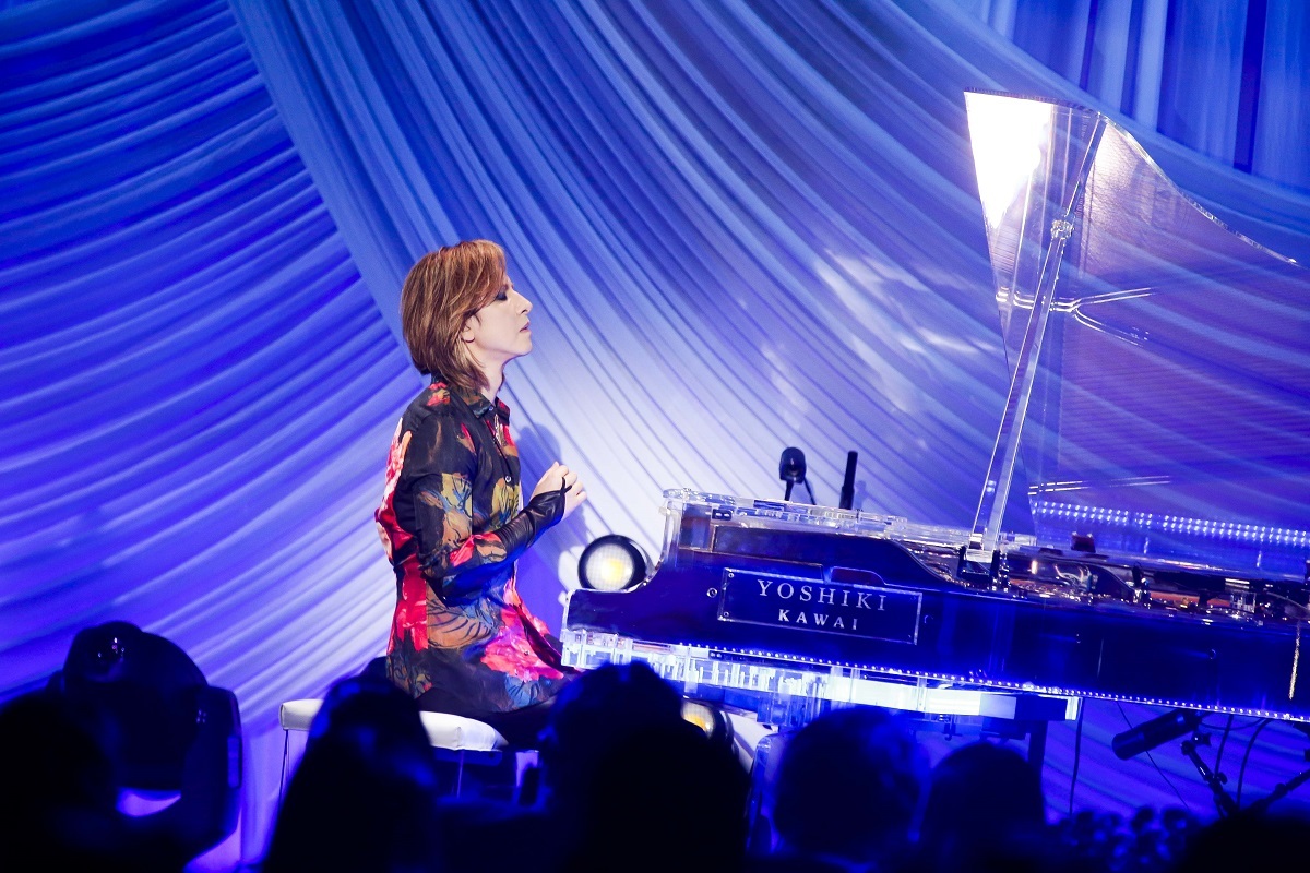 『EVENING WITH YOSHIKI 2018 IN TOKYO JAPAN 6DAYS 5TH YEAR ANNIVERSARY SPECIAL』