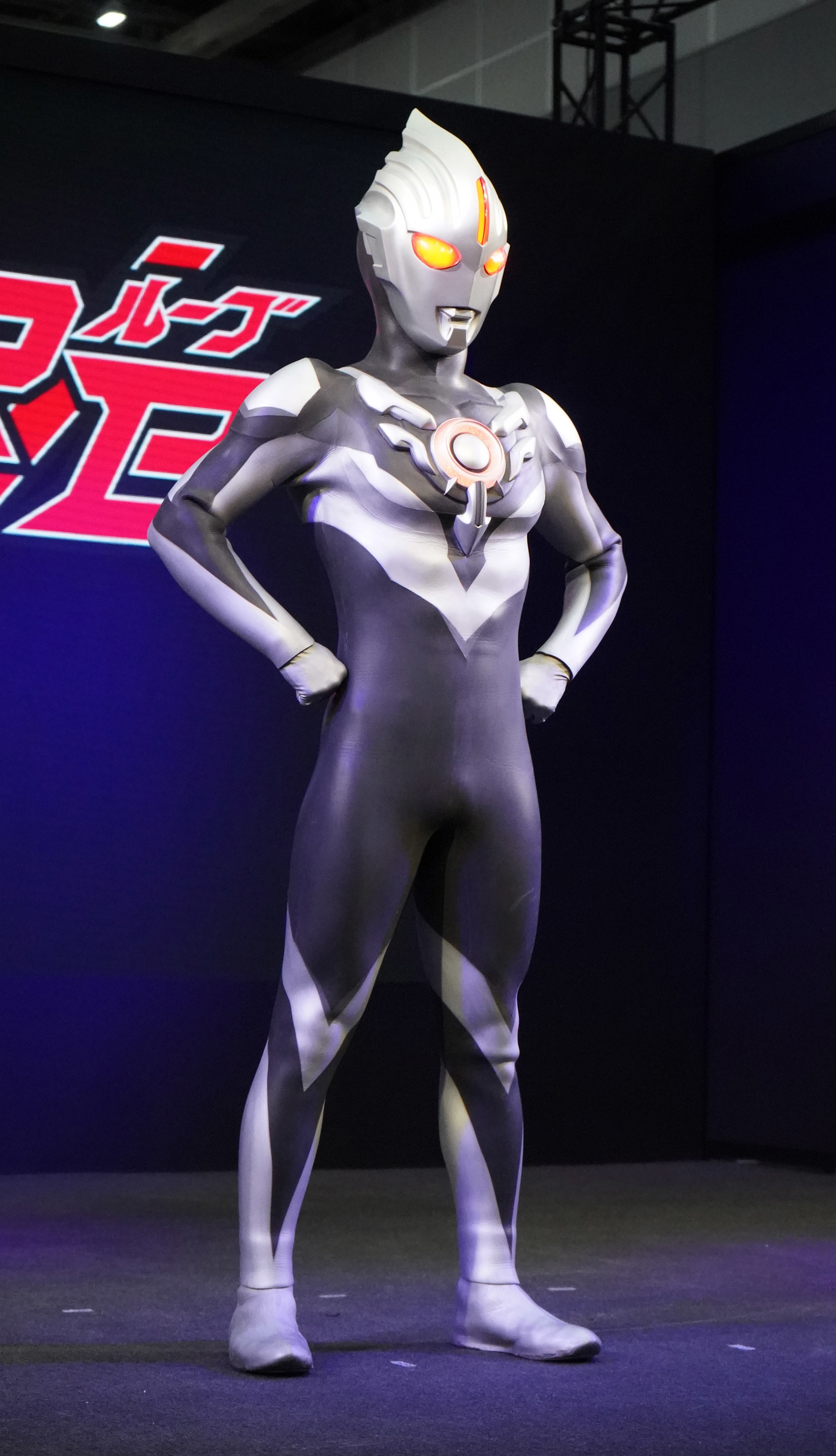 画像 新たな兄弟ウルトラマン 東京おもちゃショーで初見参 ウルトラマンｒ ｂ 製作発表会レポート の画像15 15 Spice エンタメ特化型情報メディア スパイス