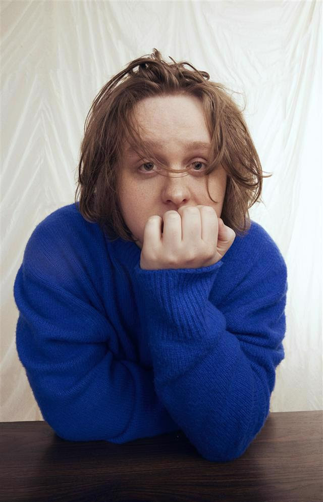 ルイス・キャパルディ（LEWIS CAPALDI）