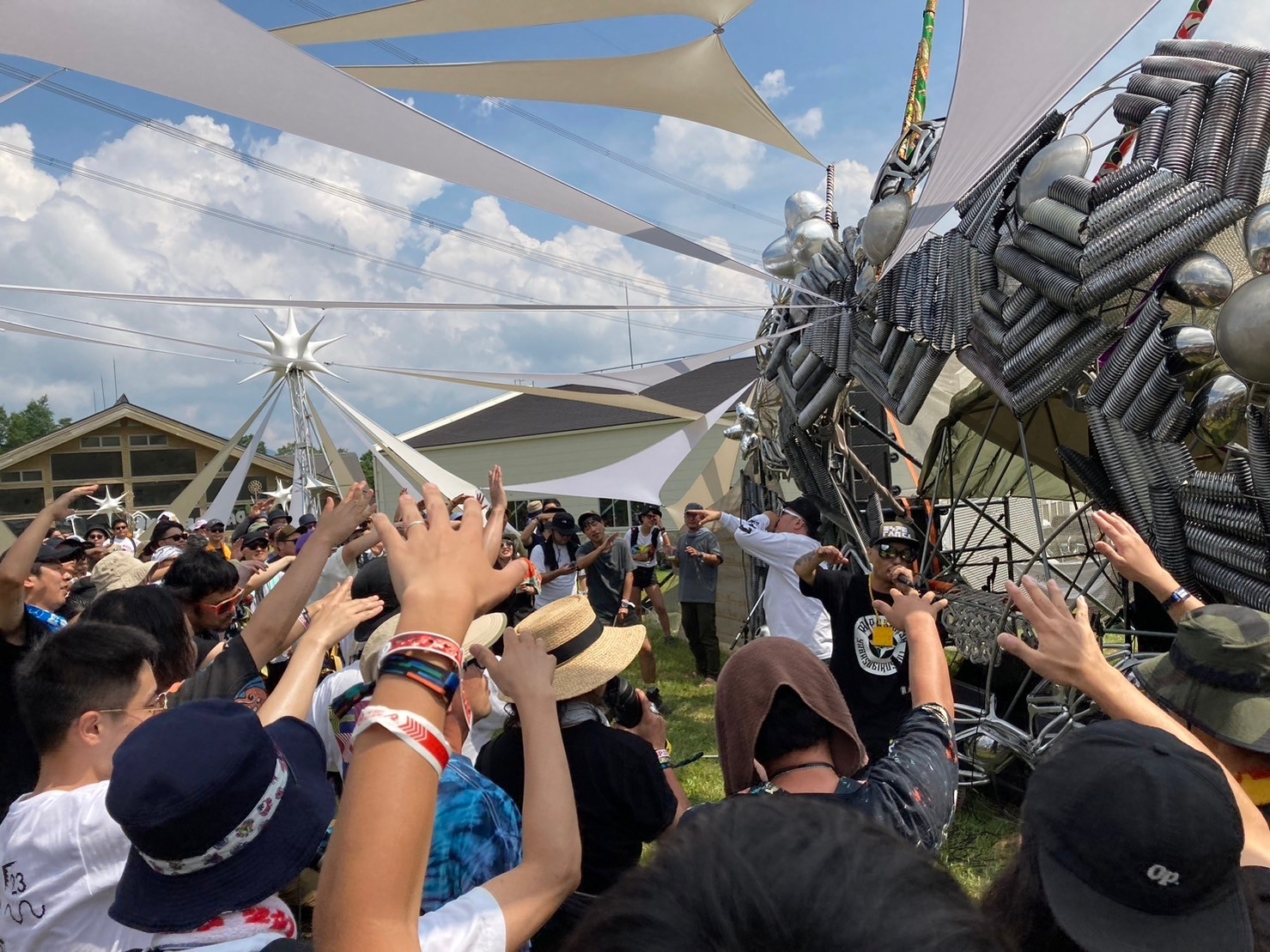 『FUJI ROCK FESTIVAL'23』ライブ写真