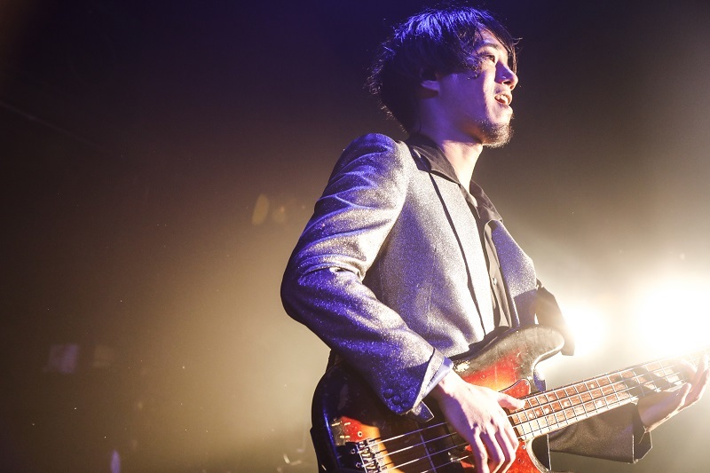 BRADIO 2018.4.24 撮影＝タマイシンゴ