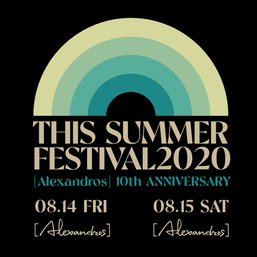 Alexandros 6年ぶりの This Summer Festival オンライン有料配信の詳細が決定 Spice エンタメ特化型情報メディア スパイス