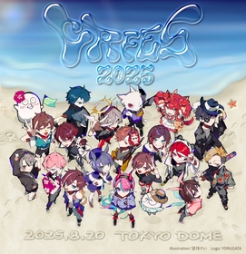 Crazy Raccoon、オフラインイベント『CR FES 2025』をeスポーツチーム初の東京ドームにて開催決定