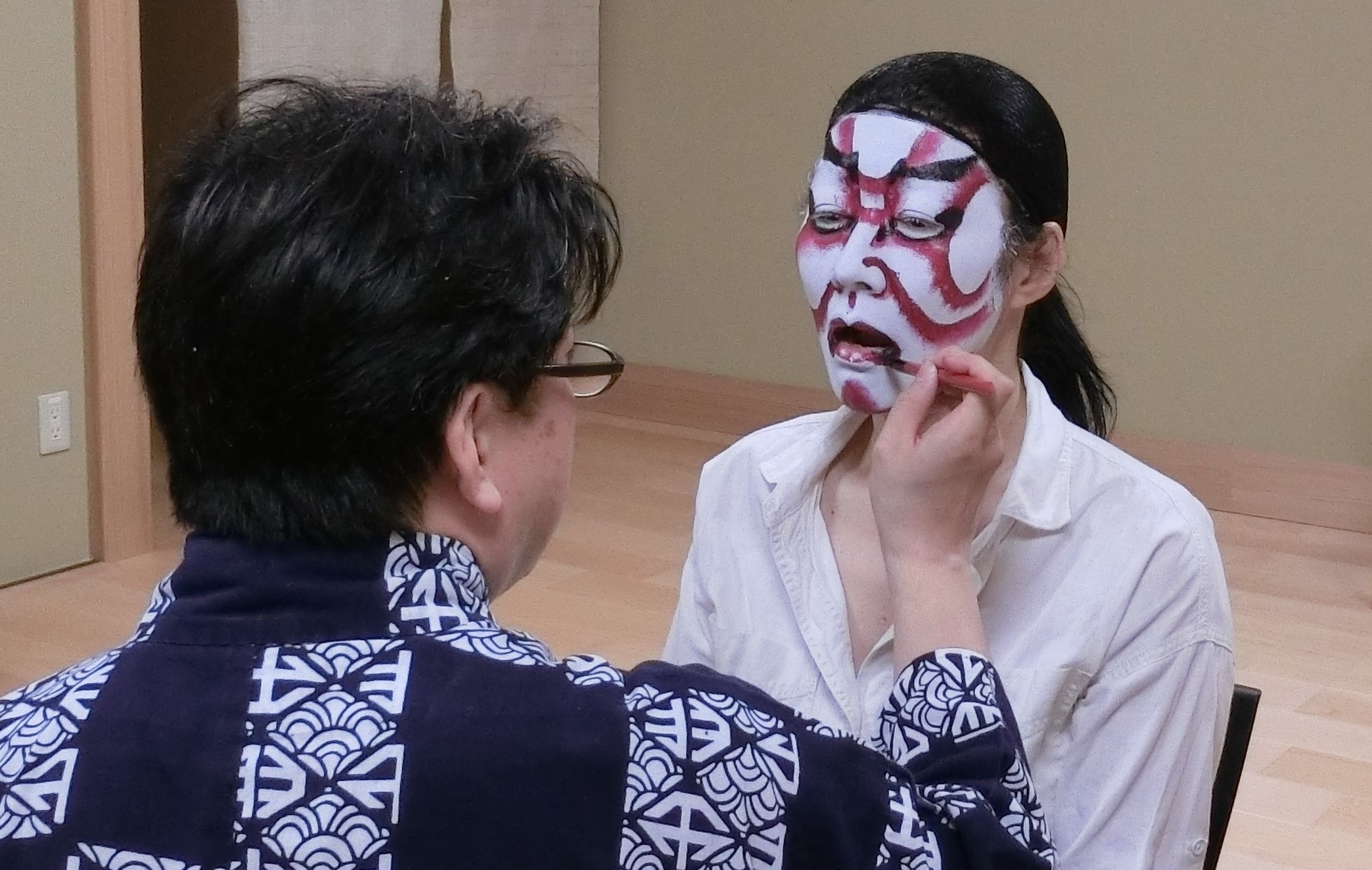 歌舞伎 を体験できる講座 歌舞伎太郎 が日本橋に開設 Spice エンタメ特化型情報メディア スパイス