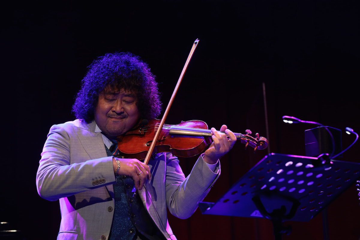 鳥山雄司の還暦祝うコンサート 鳥山雄司 Happy60 ユーミン 葉加瀬太郎らが集結した珠玉の一夜 Spice エンタメ特化型情報メディア スパイス