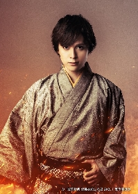 平野良、鈴木裕樹が明智光秀を演じる『朗読活劇 信長を殺した男