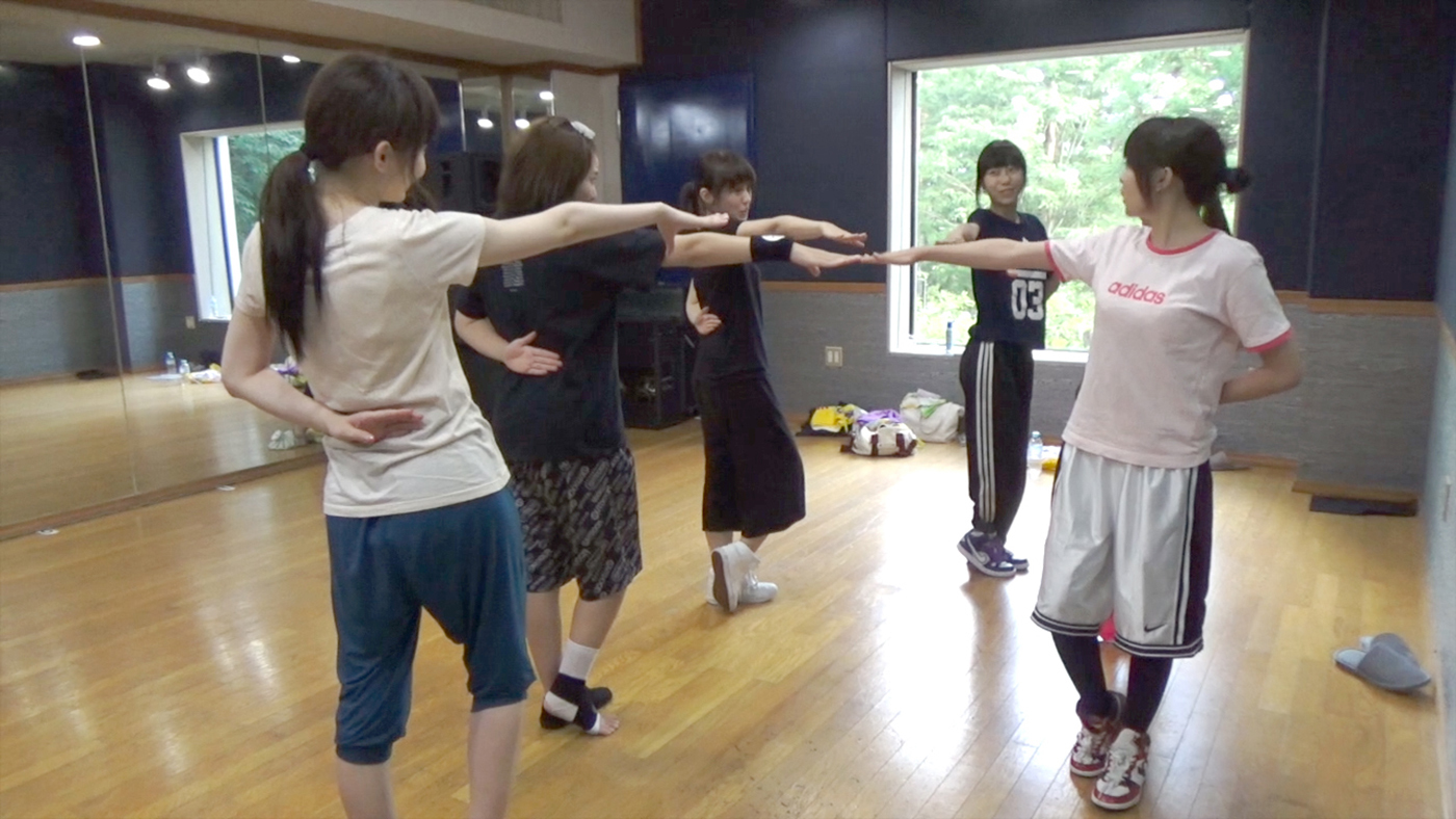 (C)Aqours Documentary