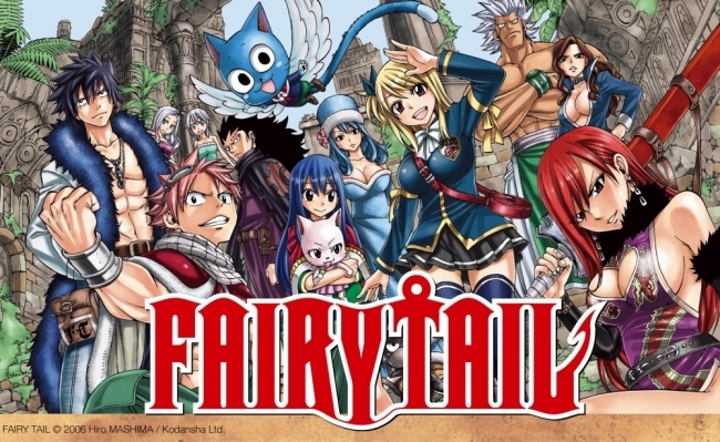 Fairy Tail 真島ヒロ氏 フランスのアングレーム国際漫画フェスティバルで特別栄誉賞を受賞 Fairy Tail 展も現地で盛況 Spice エンタメ特化型情報メディア スパイス