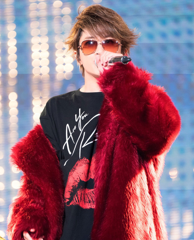 Nissy（西島隆弘）