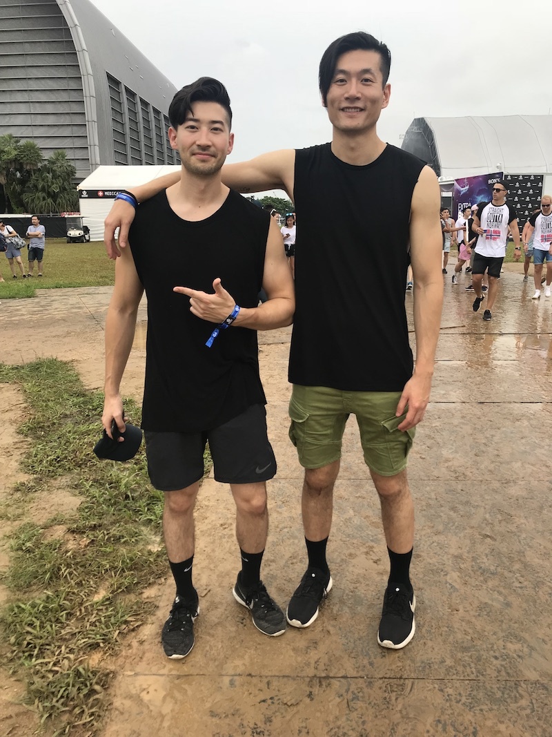 ULTRA SINGAPORE FASHION SNAPS