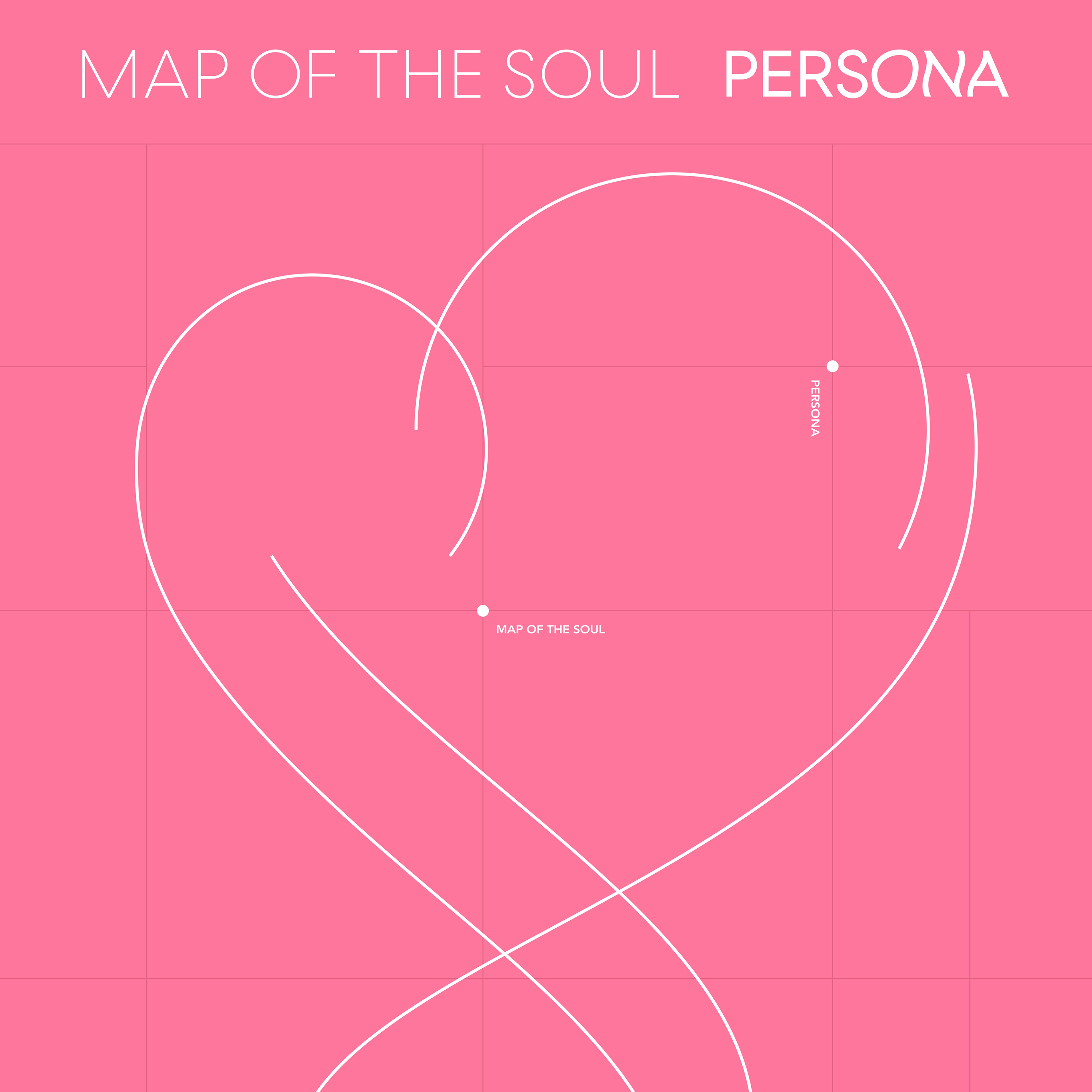 Bts map of the soul persona