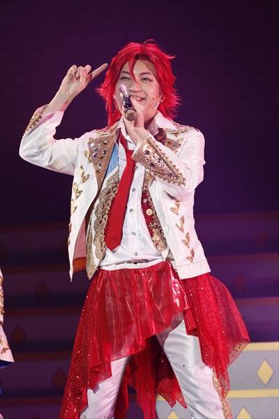 三鷹アサヒ役の小林竜之 (C)T‐ARTS / syn Sophia / テレビ東京 / IPP製作委員会 (C)エイベックス・ピクチャーズ 