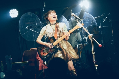 CENT　音楽で繋がる決意を改めて表明したセントチヒロ・チッチのソロプロジェクト、Zepp Divercity公演を振り返る