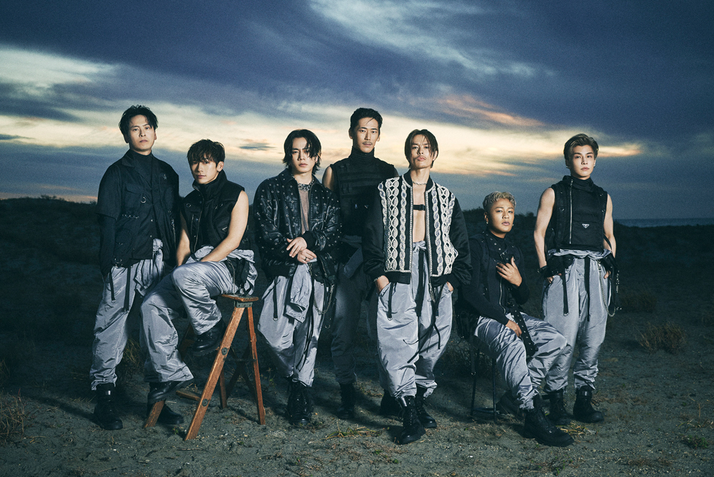 三代目8/8