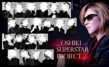 YOSHIKIプロデュースのボーイズオーディション、ジーン・シモンズ、HYDEらが審査員を務めた20人の合格者を発表