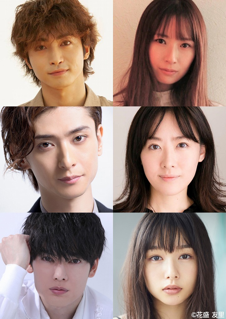 木村達成 高柳明音 古川雄大 前田亜季 崎山つばさ 桜井日奈子が出演 ラヴ レターズ 30th Anniversary Special の上演が決定 Spice エンタメ特化型情報メディア スパイス