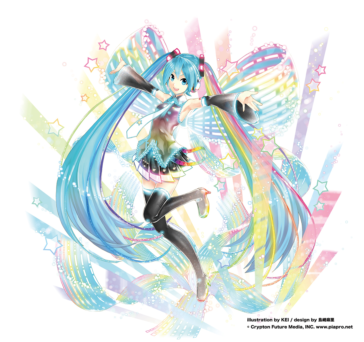 初音ミク10周年記念コンピアルバムにdeco 27 ナユタン星人 れるりりらが楽曲書き下ろし Spice エンタメ特化型情報メディア スパイス