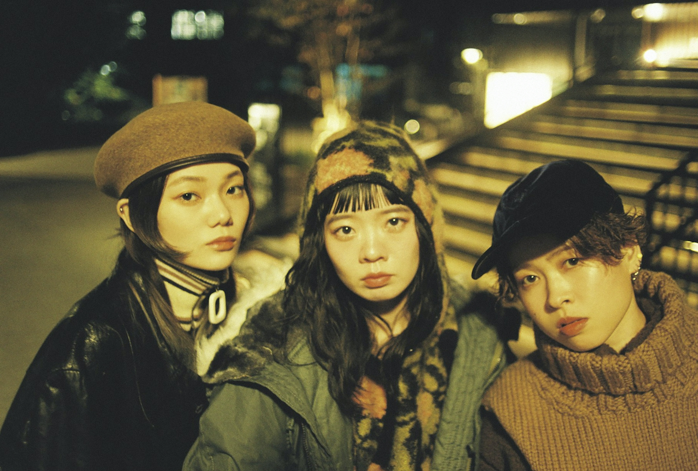 SHISHAMO、初の対バンツアー『SHISHAMO NO OMANEKI TOUR!!! 〜開国2022