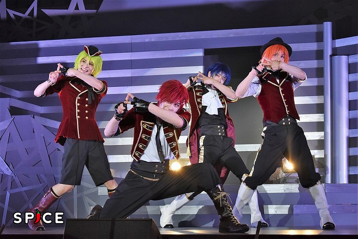 4ユニットが熱いKISSをお届け!舞台『MARGINAL#4』 BIG BANG 4ユニットが熱いKISSをお届け!舞台『MARGINAL#4』 BIG BANG