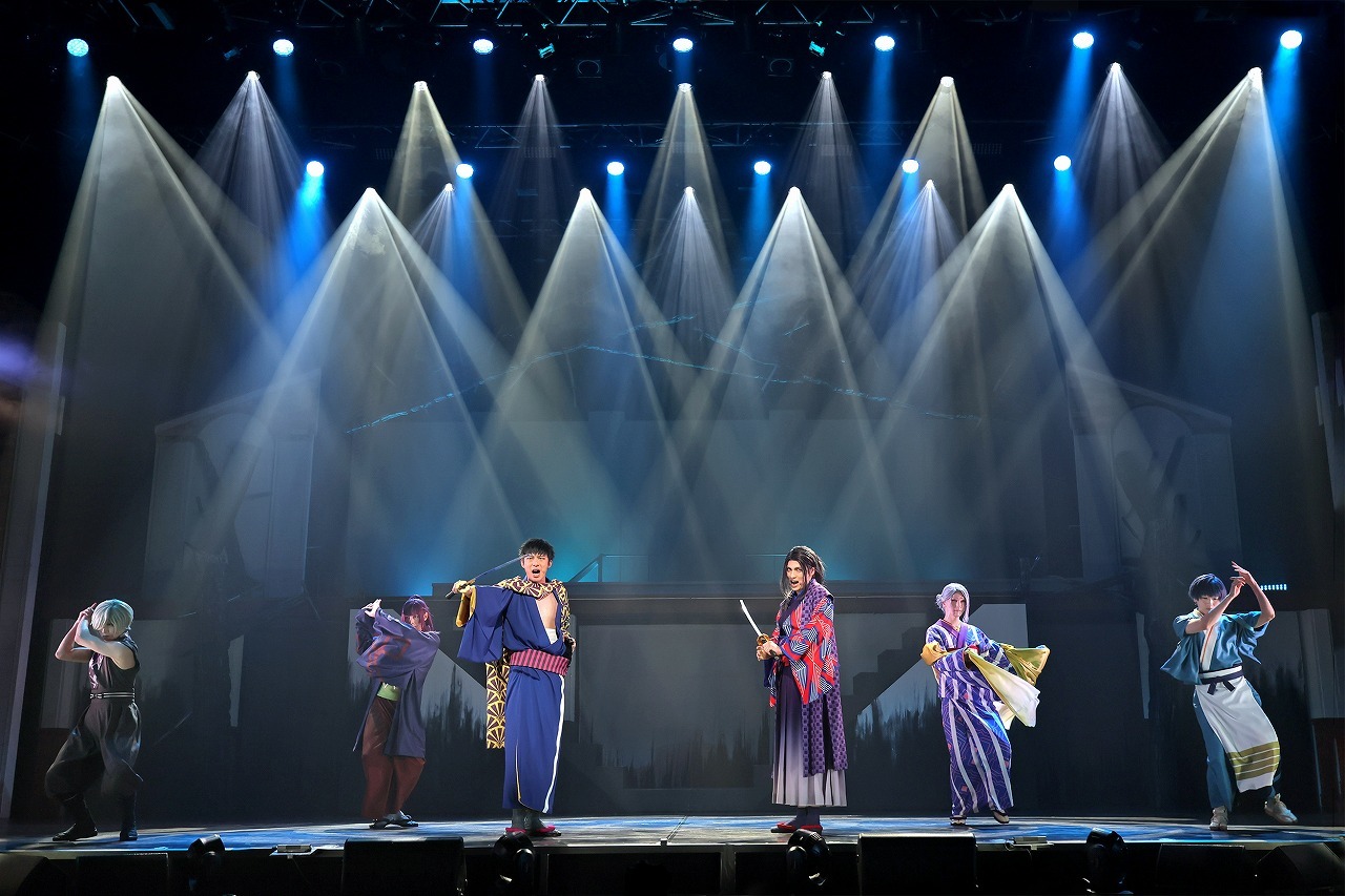 (C)Liber Entertainment Inc. All Rights Reserved. (C)MANKAI STAGE『A3!』製作委員会