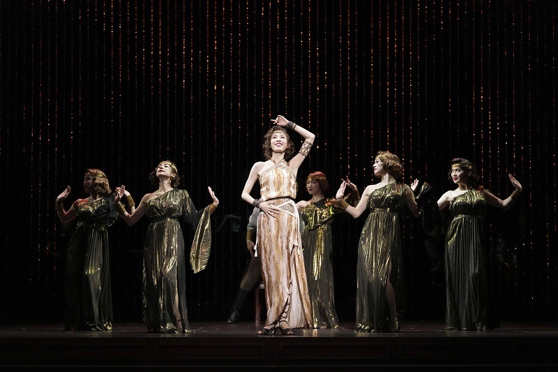 (C)ミュージカル『コレット』製作委員会／岡本隆史