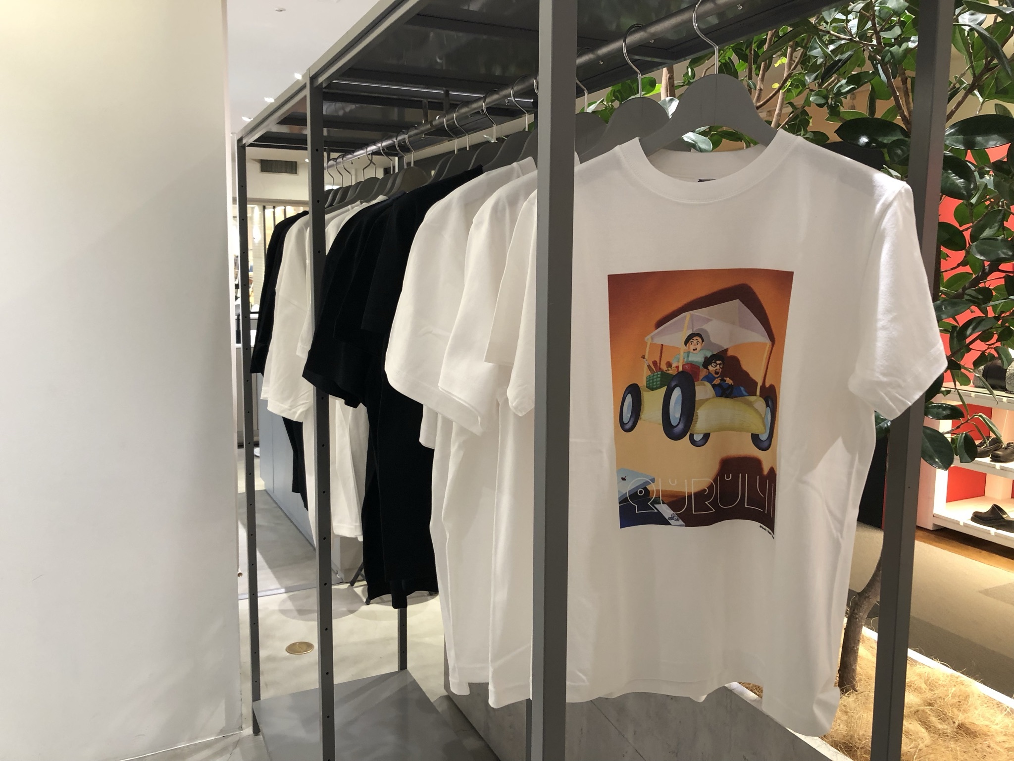 QURULI 25th Anniversary Pop-up Shop 「くるりの25回転」』くるり結成