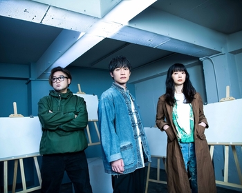 Base Ball Bear、高校生時代（2002年）に制作した楽曲「SEVENTEEN」も収録した配信シングル「海になりたい part.3」リリース決定