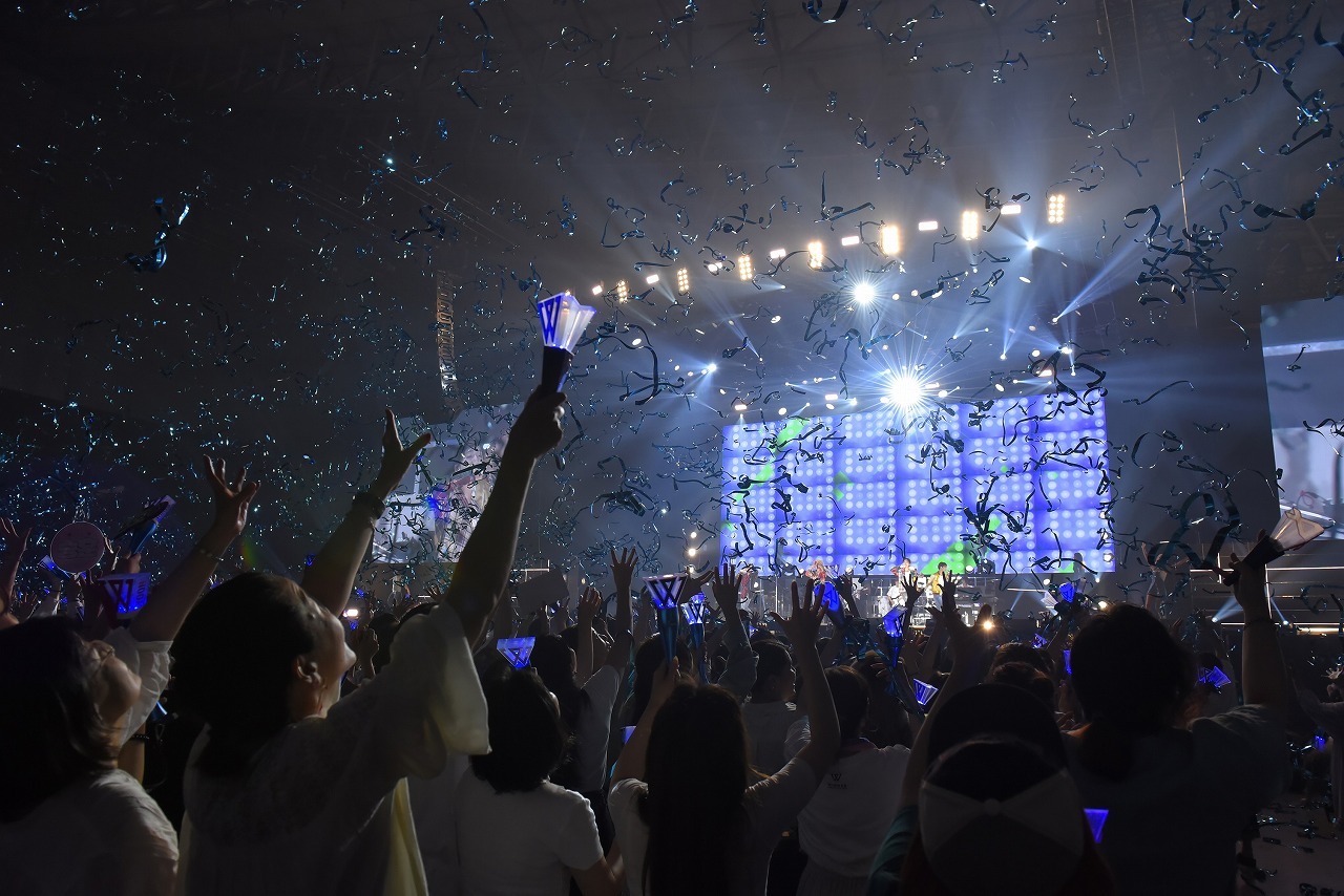 WINNER 2019.7.28(日)千葉・幕張メッセ展示ホール9