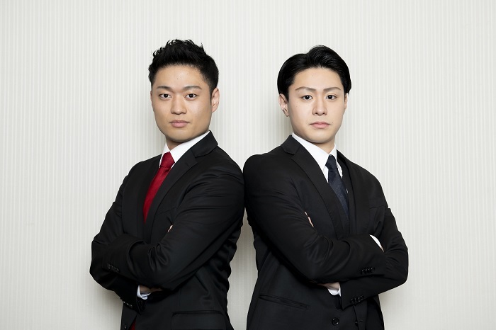 中村福之助、中村歌之助