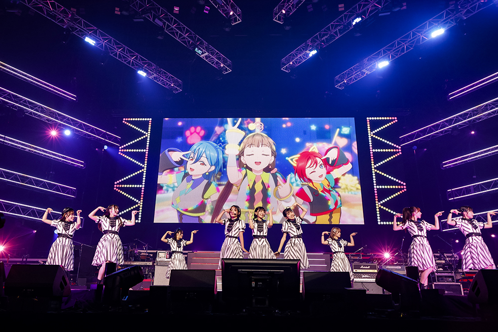 Liella!（DAY1） (c)Animelo Summer Live 2023