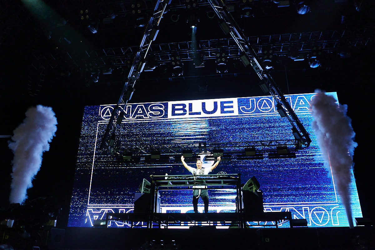 JONAS BLUE／ジョナス・ブルー