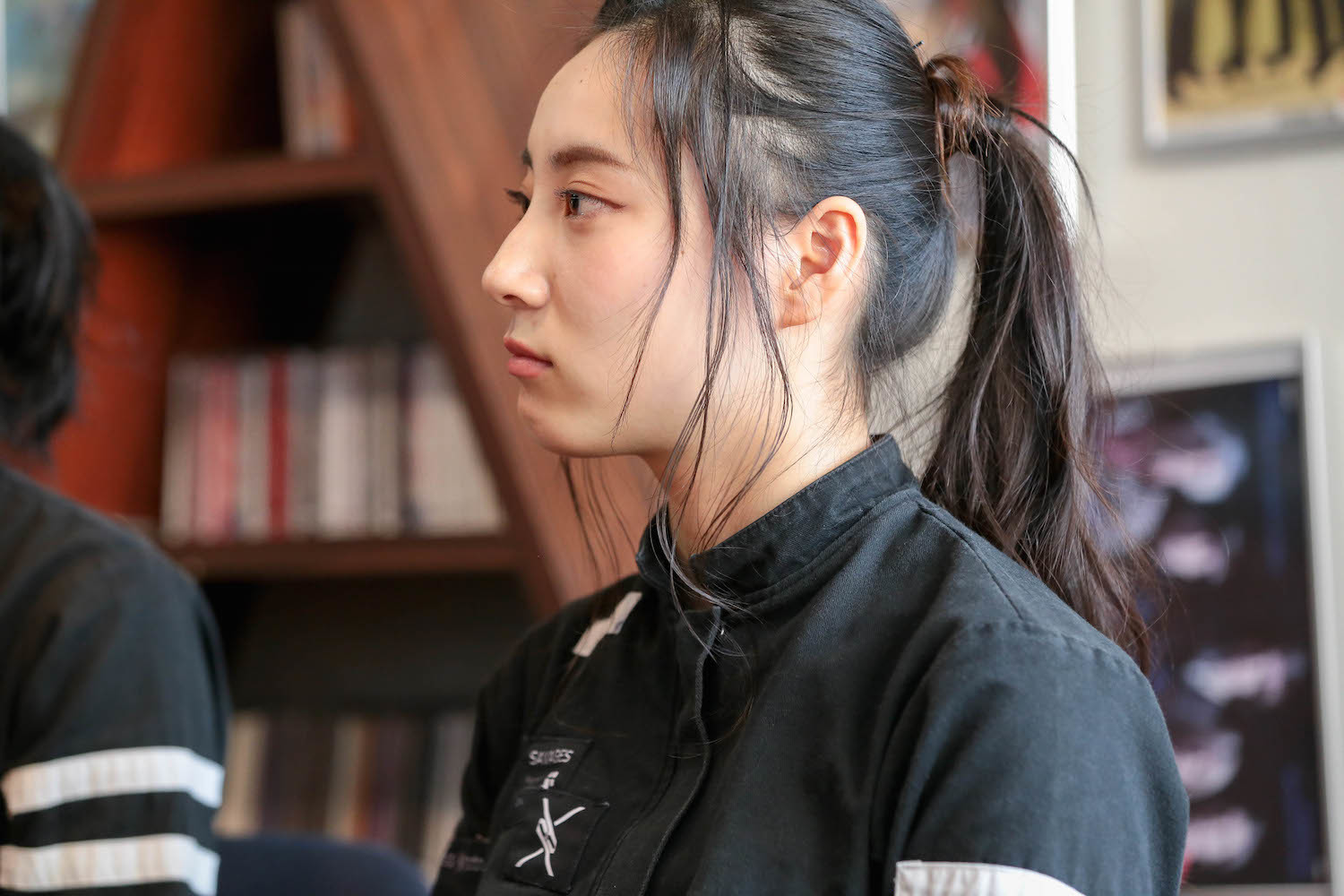 PassCode・大上陽奈子 撮影＝風間大洋