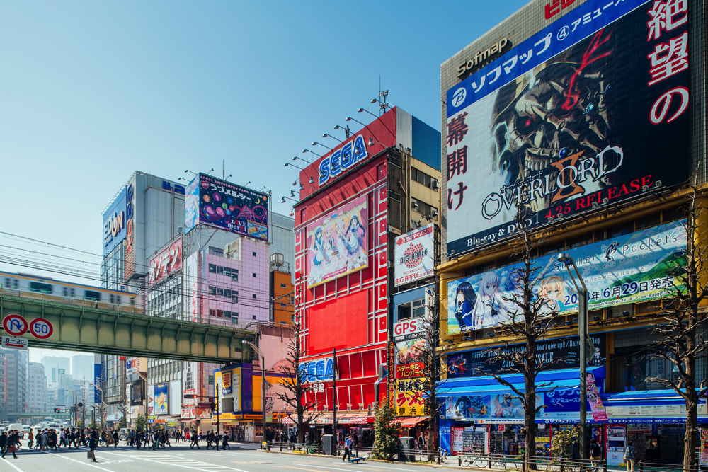 画像 国立新美術館国際展 Manga Tokyo がフランス パリで開催 日本のマンガ アニメ ゲーム 特撮作品と 都市 東京 を複合的に展示 の画像8 8 Spice エンタメ特化型情報メディア スパイス